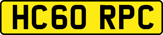 HC60RPC