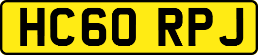 HC60RPJ