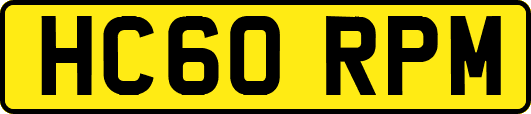 HC60RPM