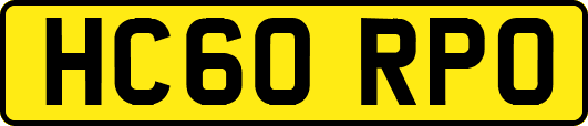 HC60RPO