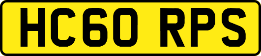 HC60RPS