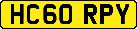 HC60RPY
