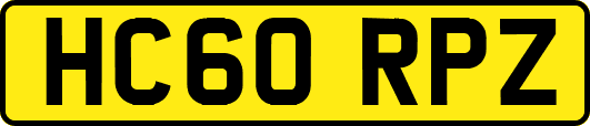 HC60RPZ
