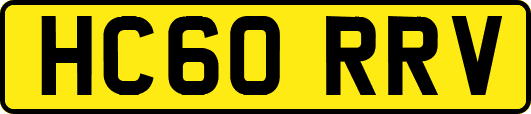 HC60RRV