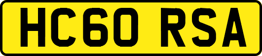 HC60RSA