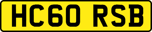 HC60RSB
