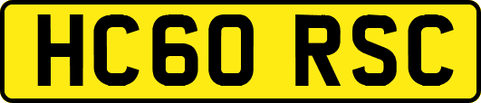 HC60RSC