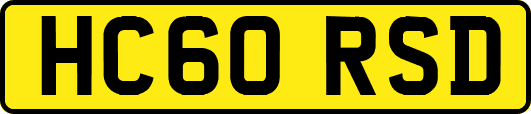 HC60RSD