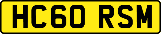 HC60RSM
