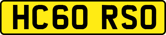 HC60RSO