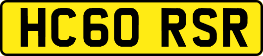 HC60RSR