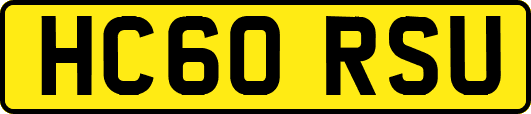 HC60RSU
