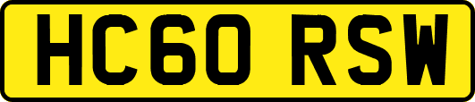HC60RSW