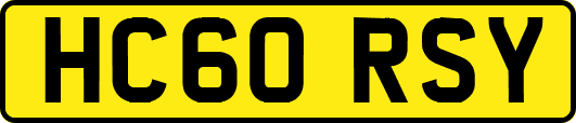 HC60RSY
