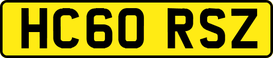 HC60RSZ