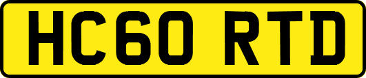 HC60RTD