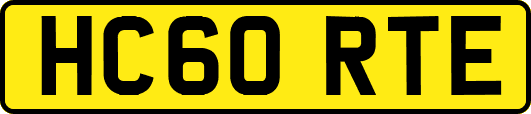 HC60RTE