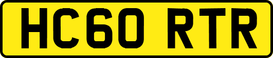 HC60RTR