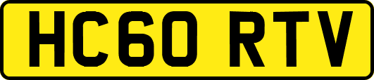 HC60RTV