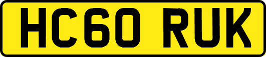 HC60RUK