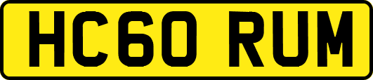 HC60RUM