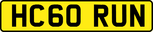 HC60RUN