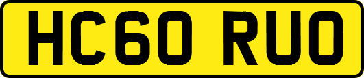 HC60RUO