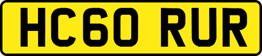 HC60RUR
