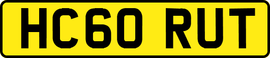 HC60RUT