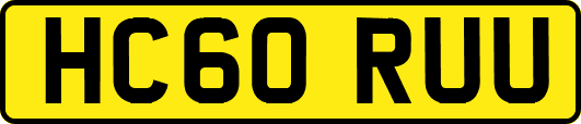 HC60RUU