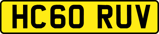 HC60RUV