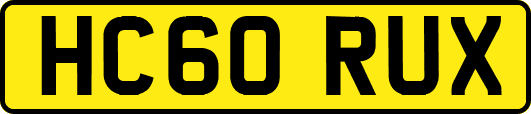 HC60RUX