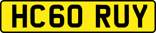 HC60RUY