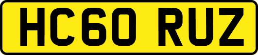 HC60RUZ