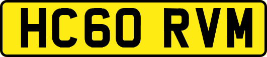 HC60RVM