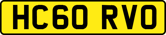 HC60RVO