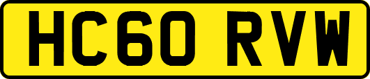 HC60RVW