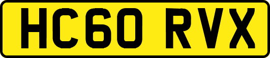 HC60RVX