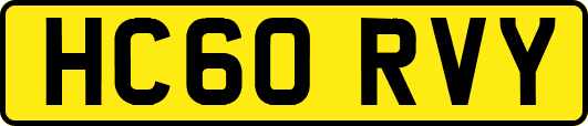 HC60RVY
