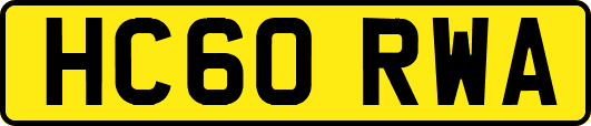 HC60RWA