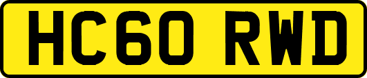 HC60RWD