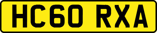 HC60RXA
