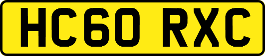 HC60RXC