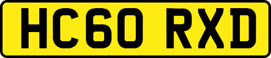 HC60RXD