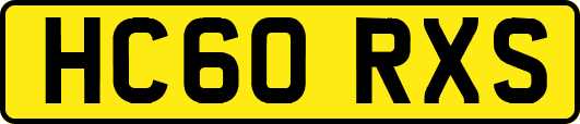 HC60RXS