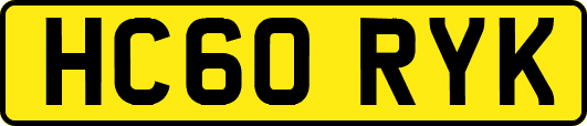 HC60RYK