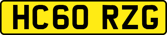 HC60RZG