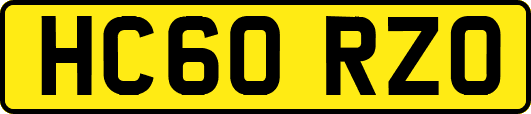 HC60RZO