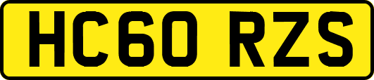 HC60RZS