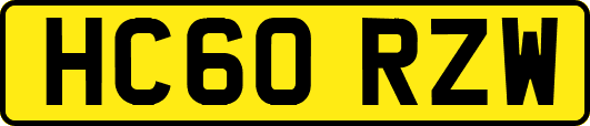 HC60RZW